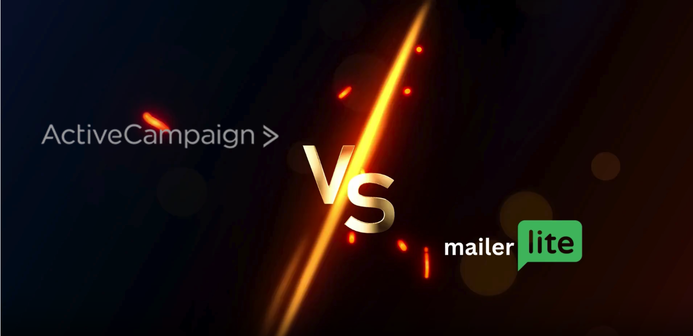 Read more about the article ActiveCampaign vs MailerLite – Which One Will Skyrocket Your email ROI?